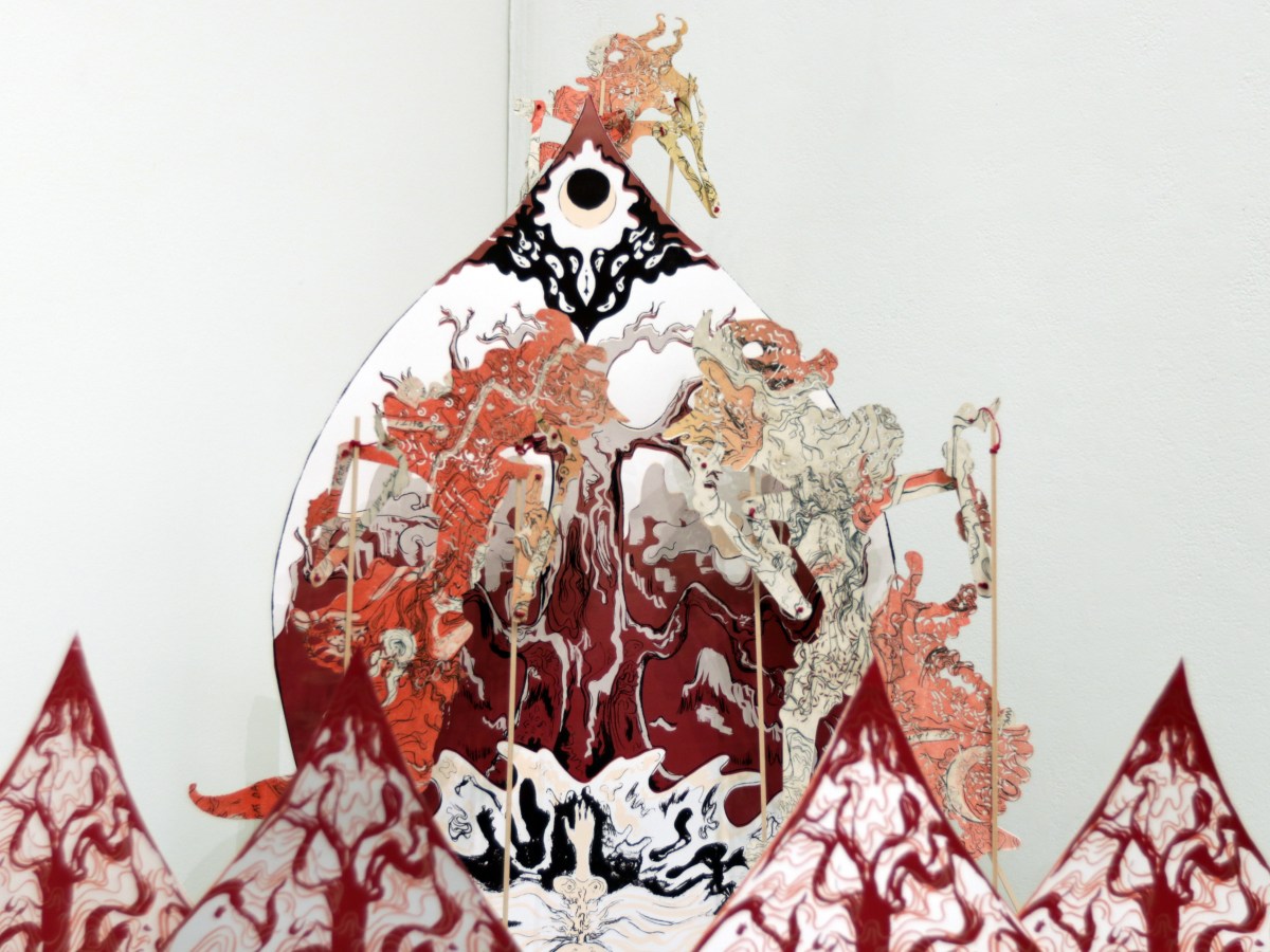 the impossible mountain